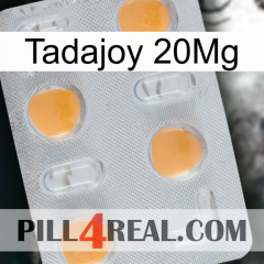 Tadajoy 20Mg 24